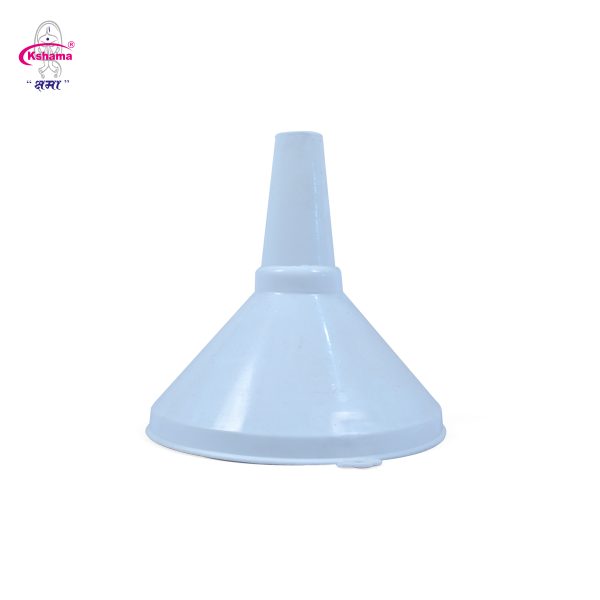 Funnel For Ln2 Transfer I Set Of 1 Pcs - Color: Silver