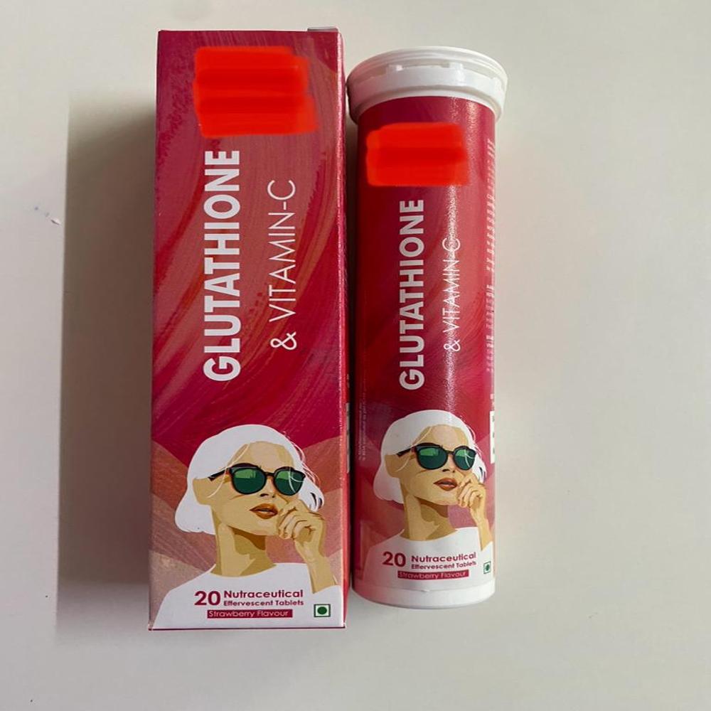 L-Glutathione Effervescent Tablets