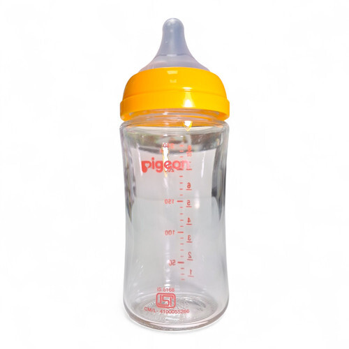 Pigeon Premium Glass Baby Feeding