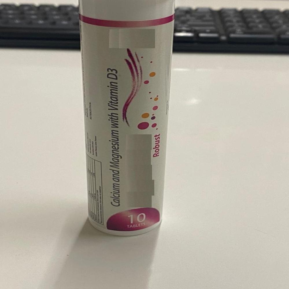 L-glutathione Effervescent Tablets - Drug Type: Health Supplements