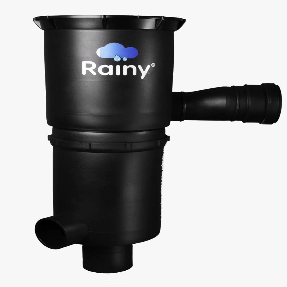 Self-Cleaning Rainwater Filter FL-500 500 SQ Mtr