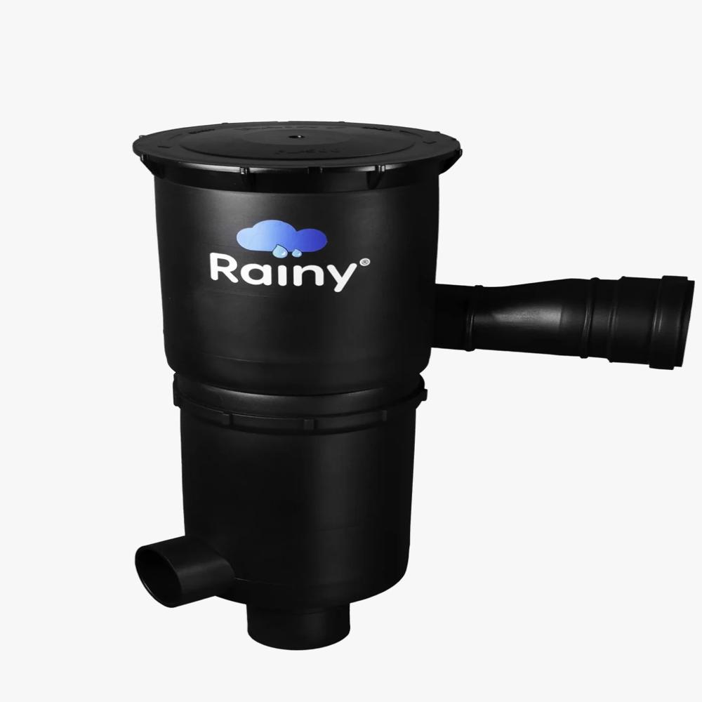 Self-Cleaning Rainwater Filter FL-500 500 SQ Mtr