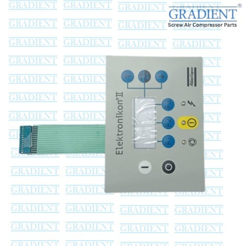 Atlas Copco Keypad (2200702804)- Frequency: 50 Hertz (Hz)