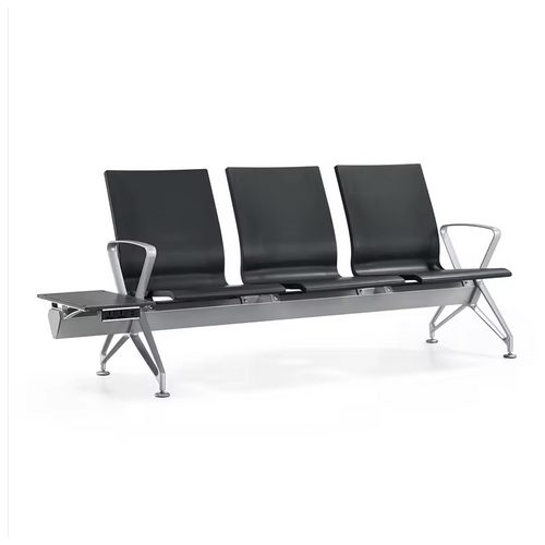 Factory Wholesale Customization Direct Sale Hospital Seating 3 Seater Airport Waiting Chair