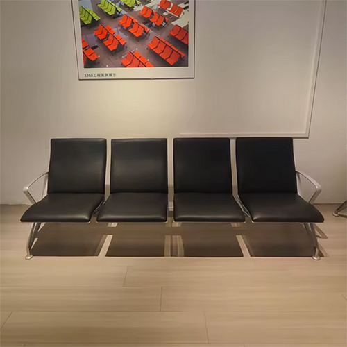 Modern Office Furniture Hospital Bank Hotel Lobby Public Rest Area Custom Sofa Waiting Sofa Chair