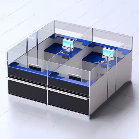 Hot Sale Professional Lower Price Modern Airport Counter Airport