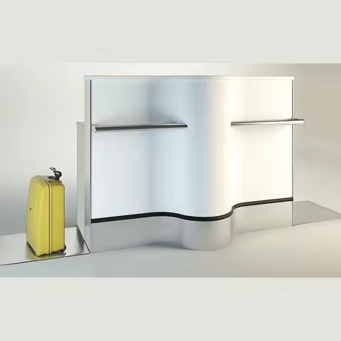 Low Price Good Quality Multi-color Custom Airport Ticket