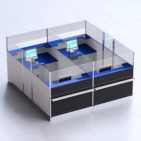 Professional Manufacturer Customization Airport Check-in