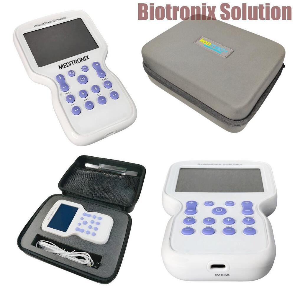 KM-580 Comprehensive EMG Biofeedback Therapy System for Rehabilitation Clinics