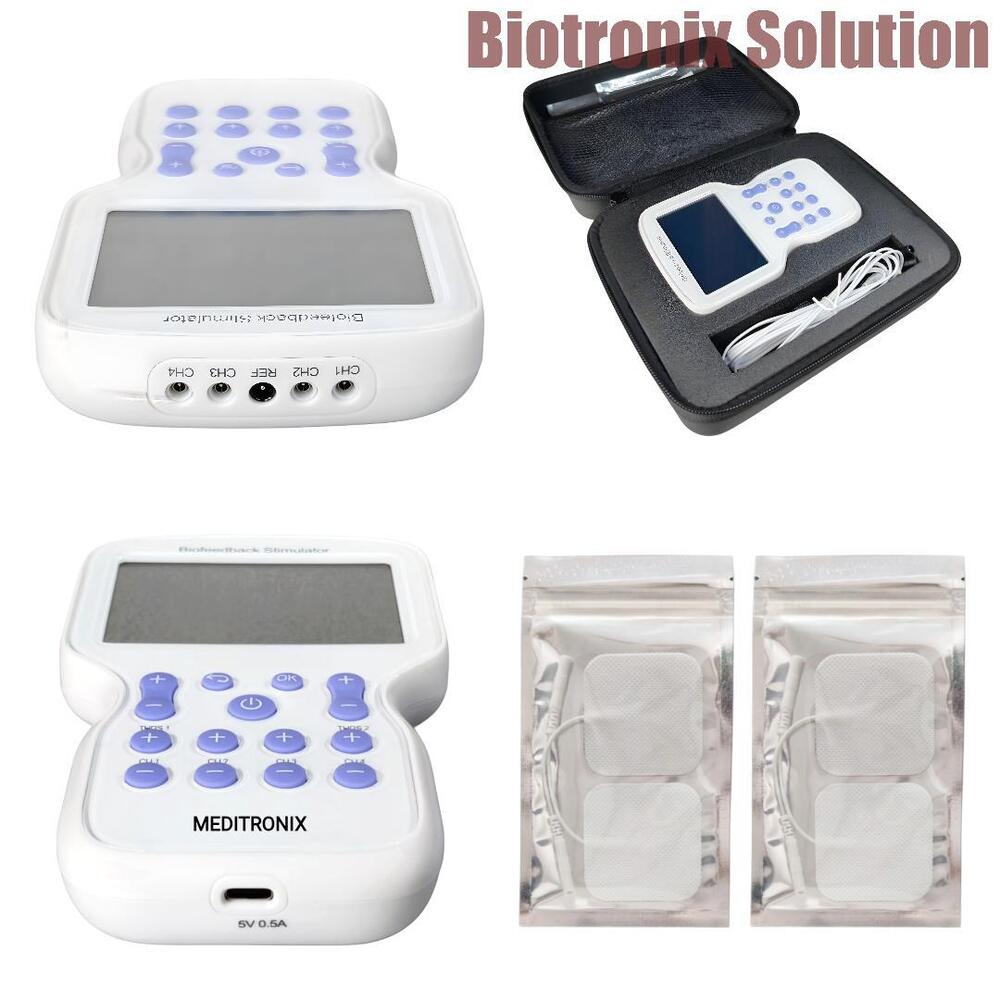 KM-580 Comprehensive EMG Biofeedback Therapy System for Rehabilitation Clinics