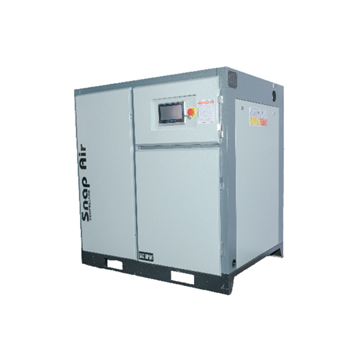Magnet Screw Compressor - Color: Grey