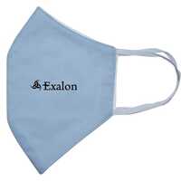Exalon 3 Layer Face Mask (sitra Approved) - Age Group: Suitable For All Ages