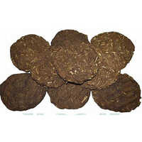 Cow Dung Cake