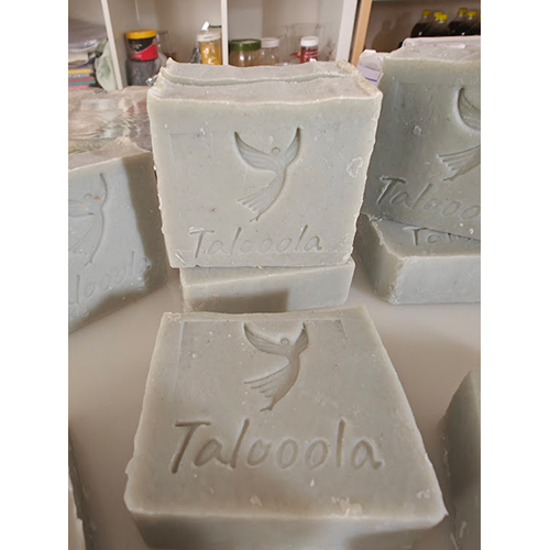 Pepermint Anise Soap