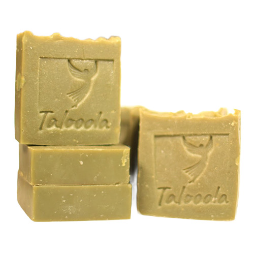 Lemongrass Clove And Peppermint Soap - Feature: High Quality