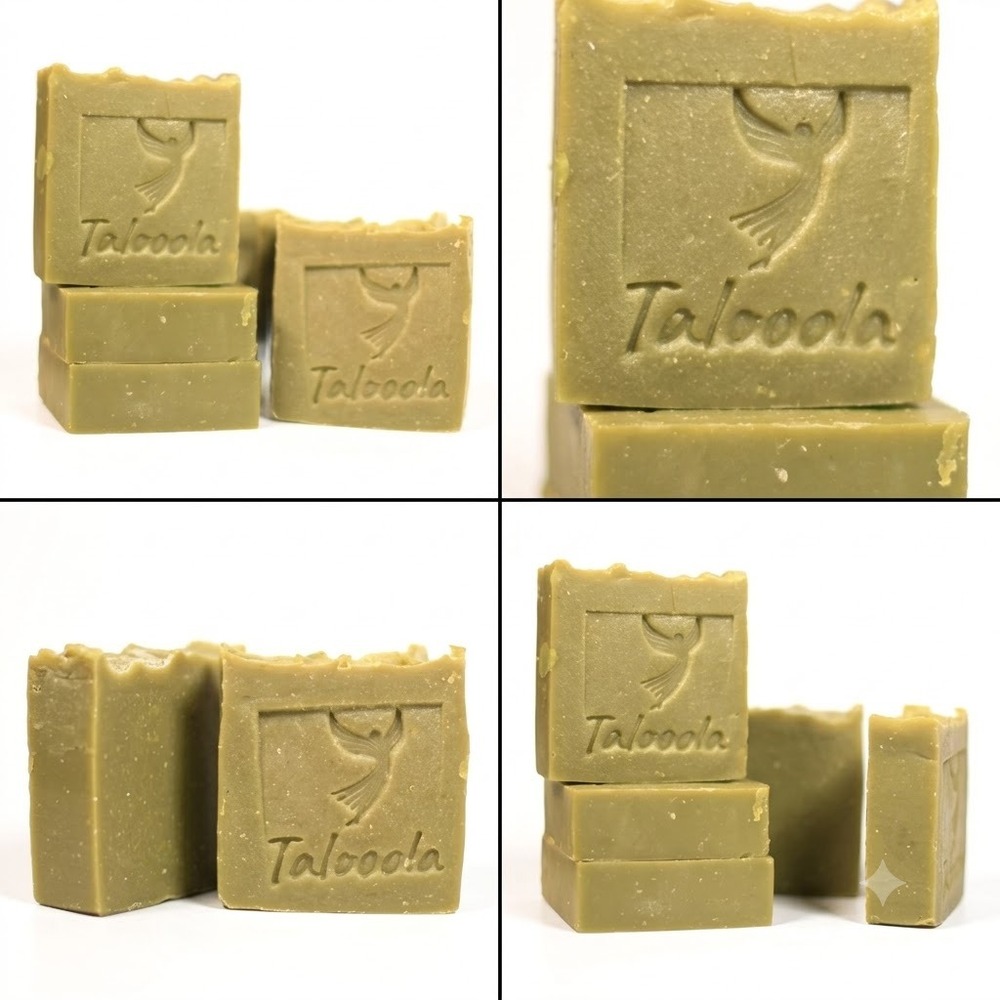 Lemongrass Clove And Peppermint Soap - Feature: High Quality