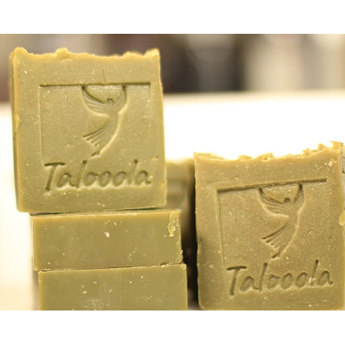 Lemongrass Clove and Peppermint Soap