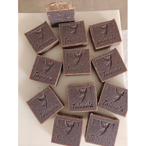 Lavender Soap - Color: Brown