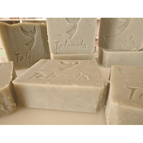 100 Percent Coconut Oil And Coconut Milk Baby Soap