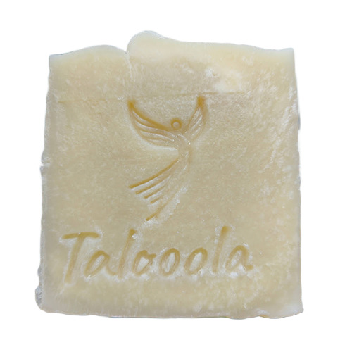 Triple Butter Chamonile Baby Soap - Color: White