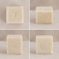 Triple Butter Chamonile Baby Soap - Color: White