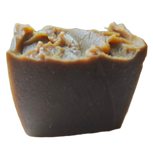 Triple Butter Colloidal Oats Baby Soap - Color: Brown