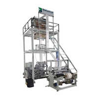 Multilayer Blown Film Extrusion Machine - Application: Industrial