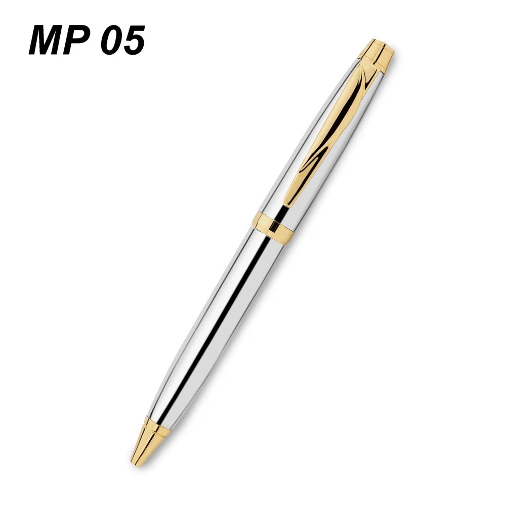 Mp-05 Metal Pen - Color: Silver
