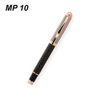 MP-10 Rosegold Carbon Metal Pen