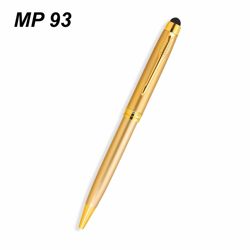 Mp-93 Gold Metal Pen - Feature: Eco Friendly