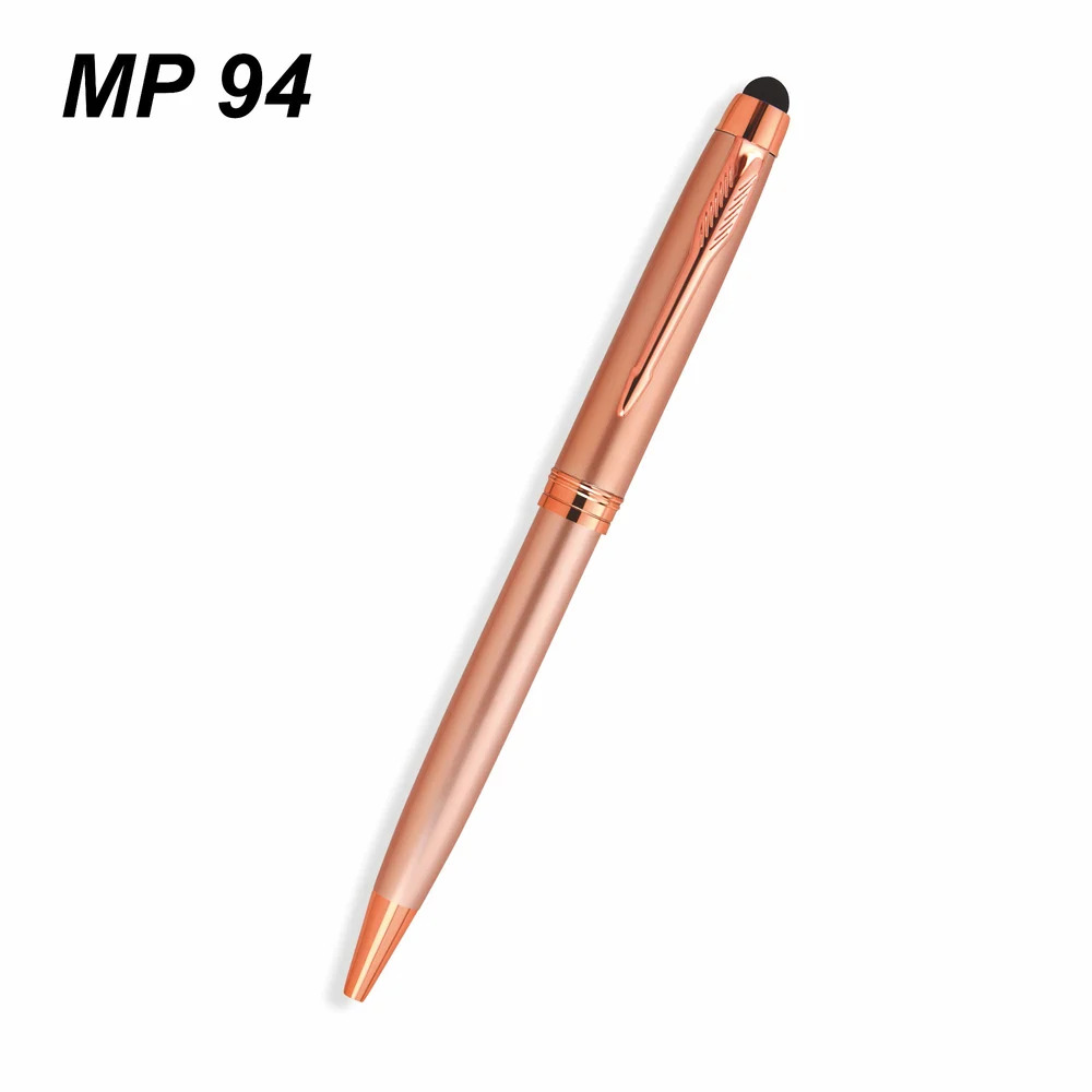 Mp-94 Rosegold Metal Pen - Feature: Elegant Look