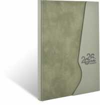 2026 Calender New Year Diaries - Binding: Perfect Binding