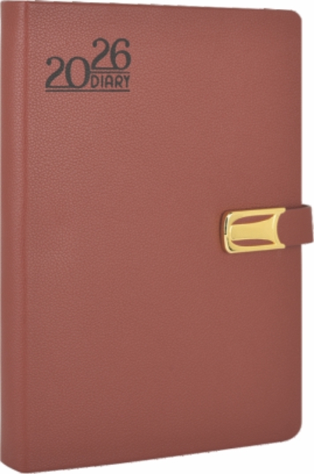 2026 Ps-124 N-C Diaries - Binding: Perfect Binding