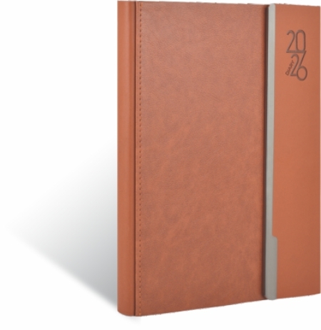 New Year Diaries - Binding: Perfect Binding