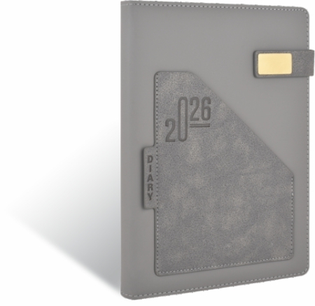 New Year Ps-135 N-C Diaries - Binding: Perfect Binding