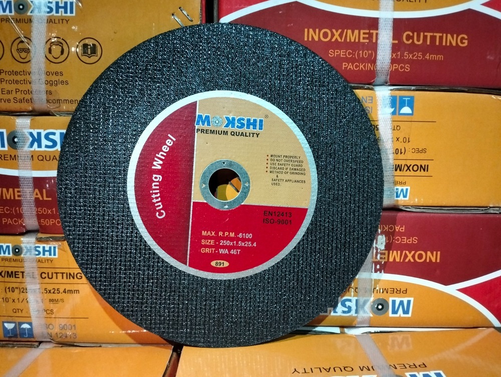 10 INCH CUT OFF WHEEL