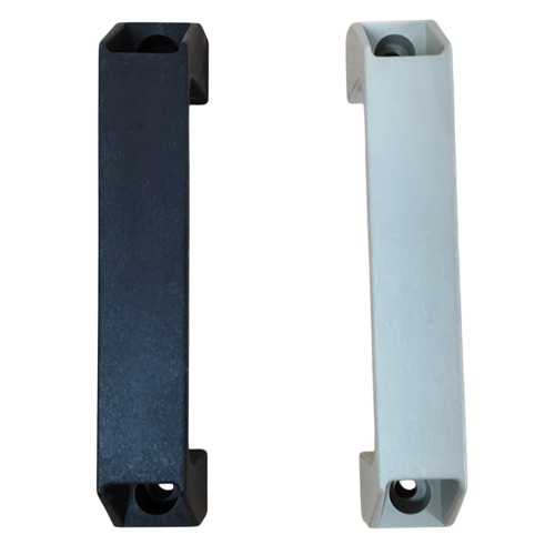 Smooth Finish Plastic Bridge Handle Smooth Finish Plastic Bridge Handle