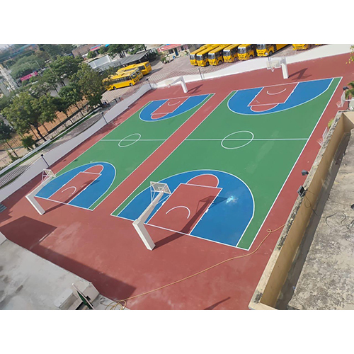 Basketball Multi Court