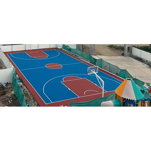 Basketball Court
