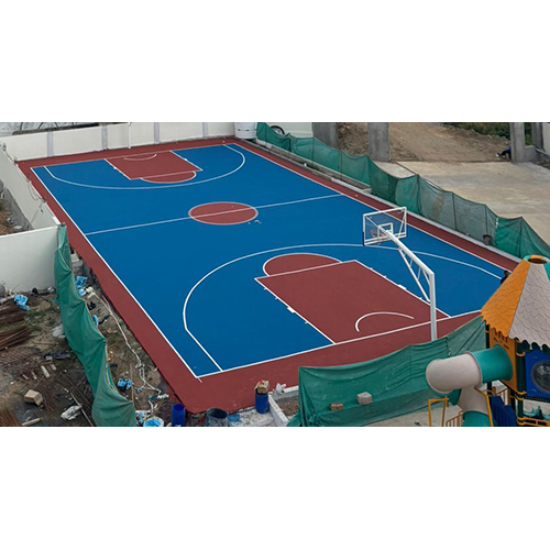 Basketball Court