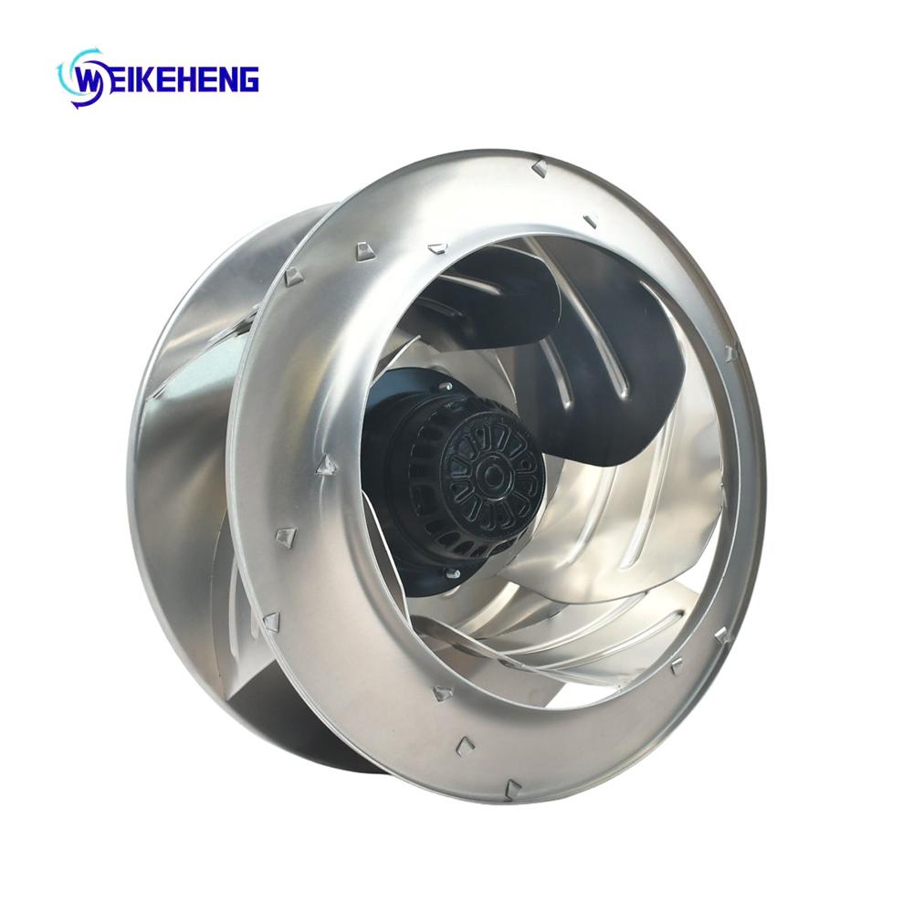 EBM PAPST R4E355-AF05-17 170-250W Models Aluminum Blade Industrial Fan Industrial Fan