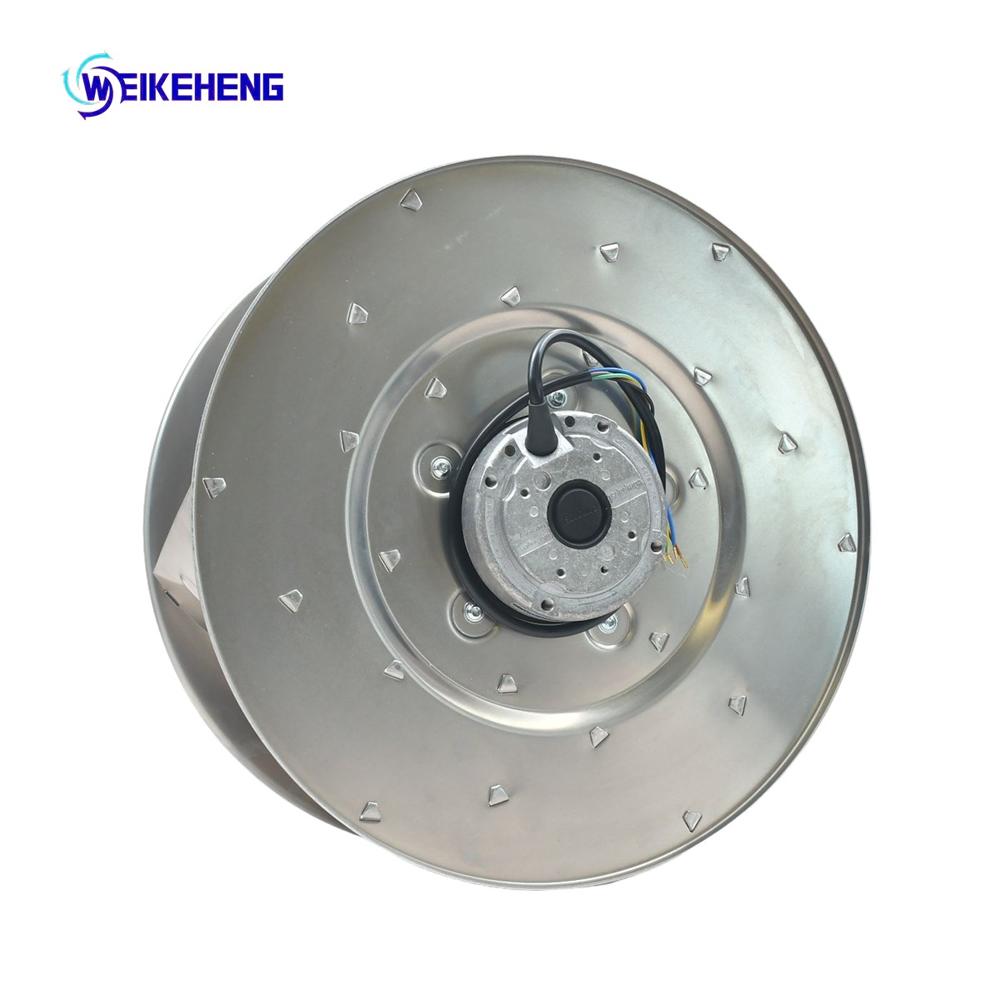 EBM PAPST R4E355-AF05-17 170-250W Models Aluminum Blade Industrial Fan Industrial Fan