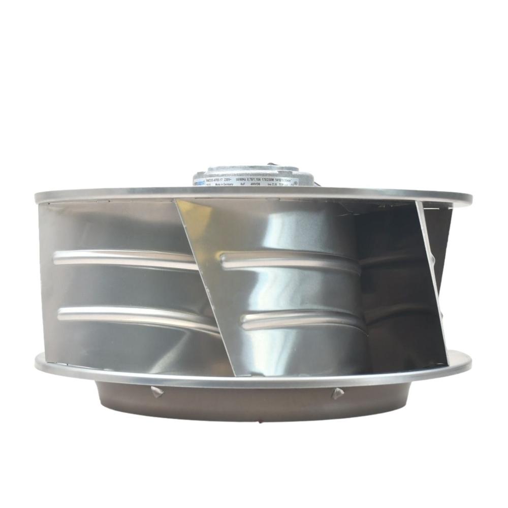 EBM PAPST R4E355-AF05-17 170-250W Models Aluminum Blade Industrial Fan Industrial Fan