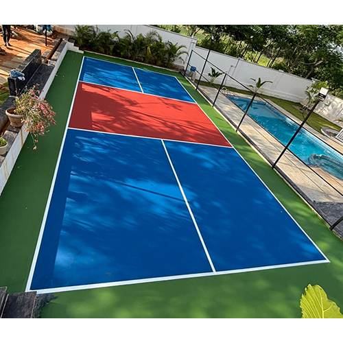 Pickle Ball Court