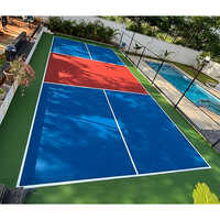 Pickle Ball Court