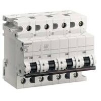 Siemens Mcb - Breaking Capacity: 6ka / 10ka (depending On Model)