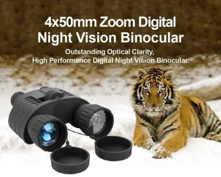  BINOCULAR  - WG 80 BESTGUARDER DIGITAL NIGHT VISION BINOCULAR