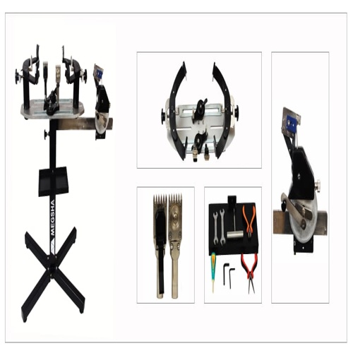 Megsha Stringing Machine Manual 101