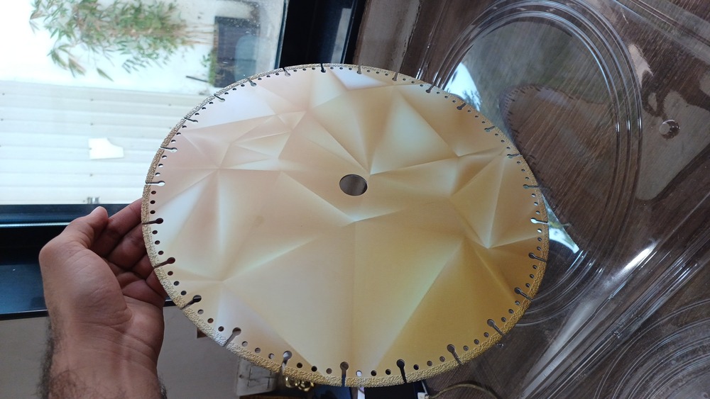 Diamond Blade