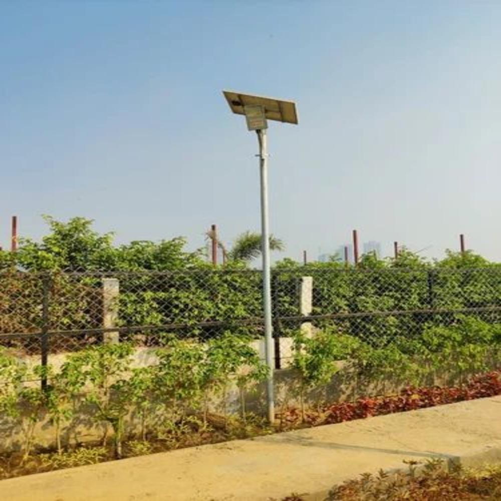 Stand Alone Solar Street Light 18W